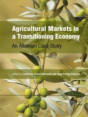 cover image of Agricultural Markets in a Transitioning Economy